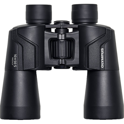 Olympus 10 x 50 S kiikari